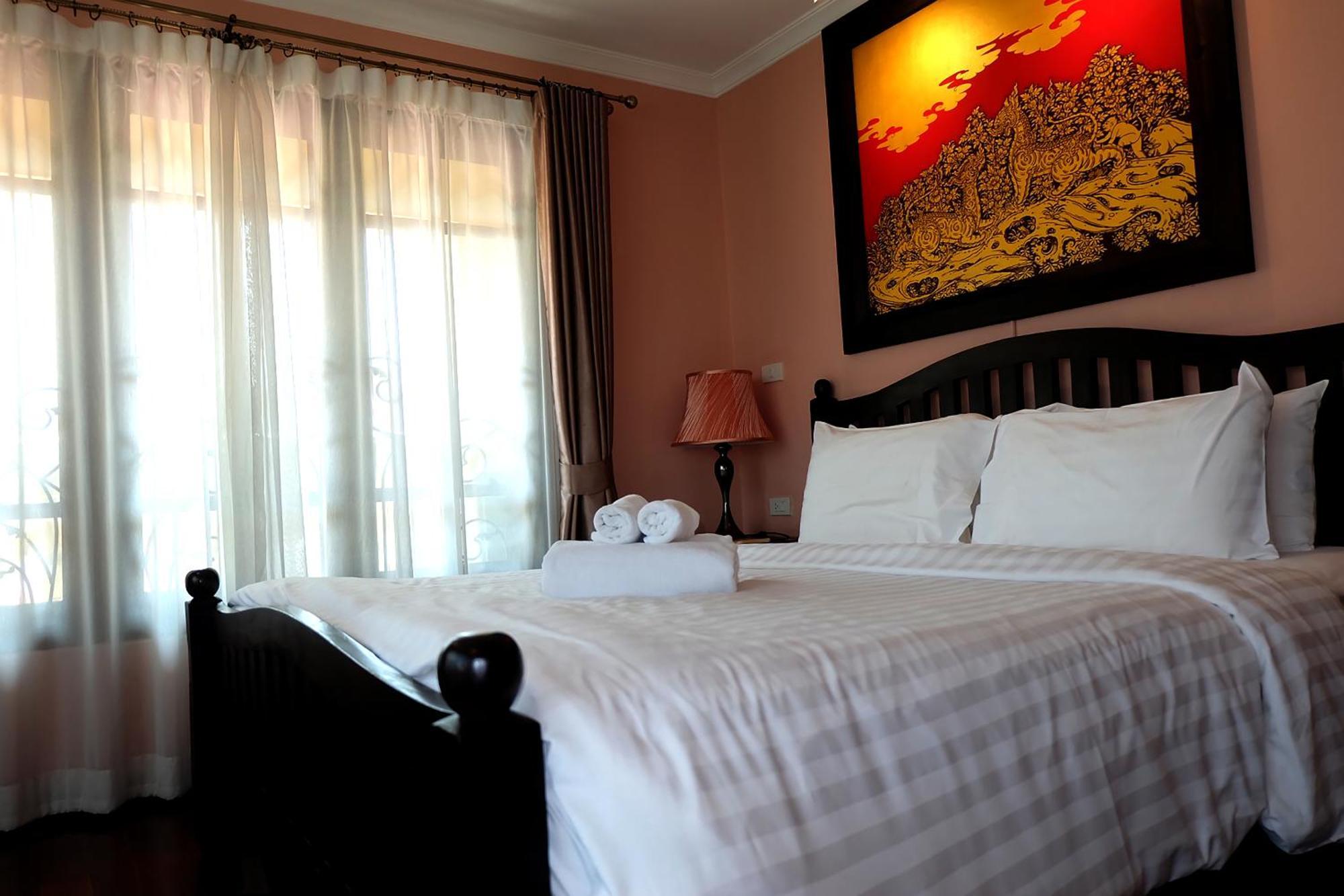シリ ヘリテージ バンコク ホテル - SHA Extra Plus バンコク都 部屋 写真